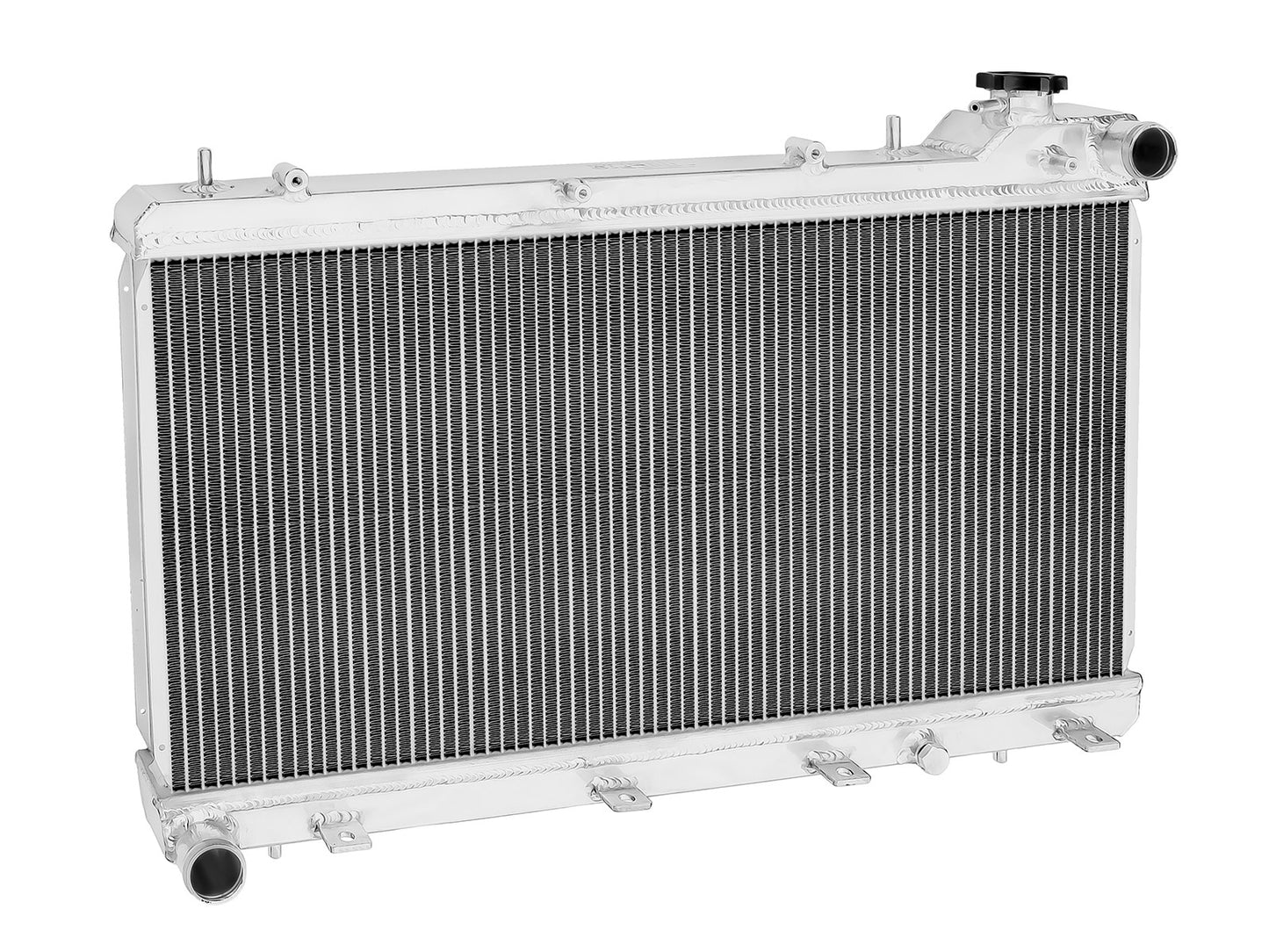 Radiador de Competición FMIC.Pro Subaru Impreza GC8, 1993-1998 - Imagen 2