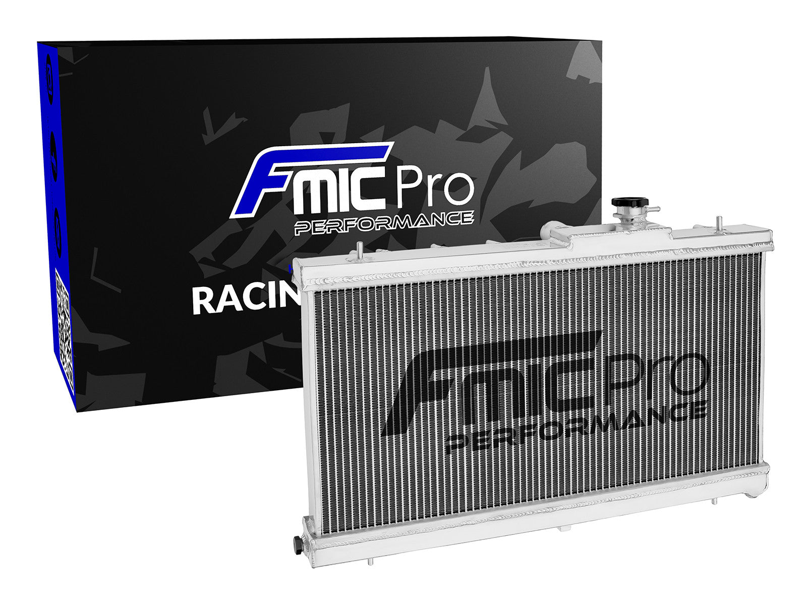 Radiador de Competición FMIC.Pro Subaru Impreza ver B 02-07 - Imagen 3