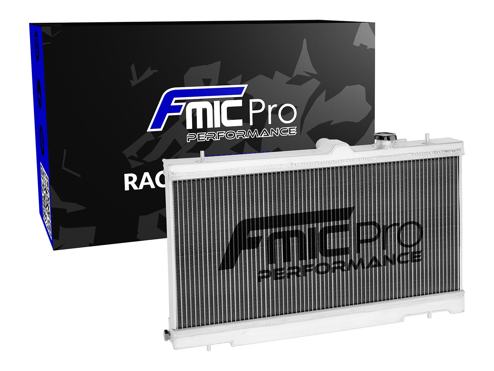Radiador de Competición FMIC.Pro Subaru Legacy 2000-2004 - Imagen 2