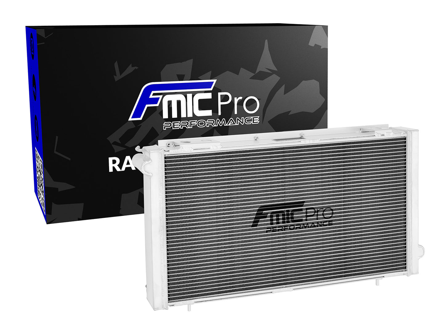 Radiador de Competición FMIC.Pro Subaru Legacy TURBO 1990-1994 - Imagen 6