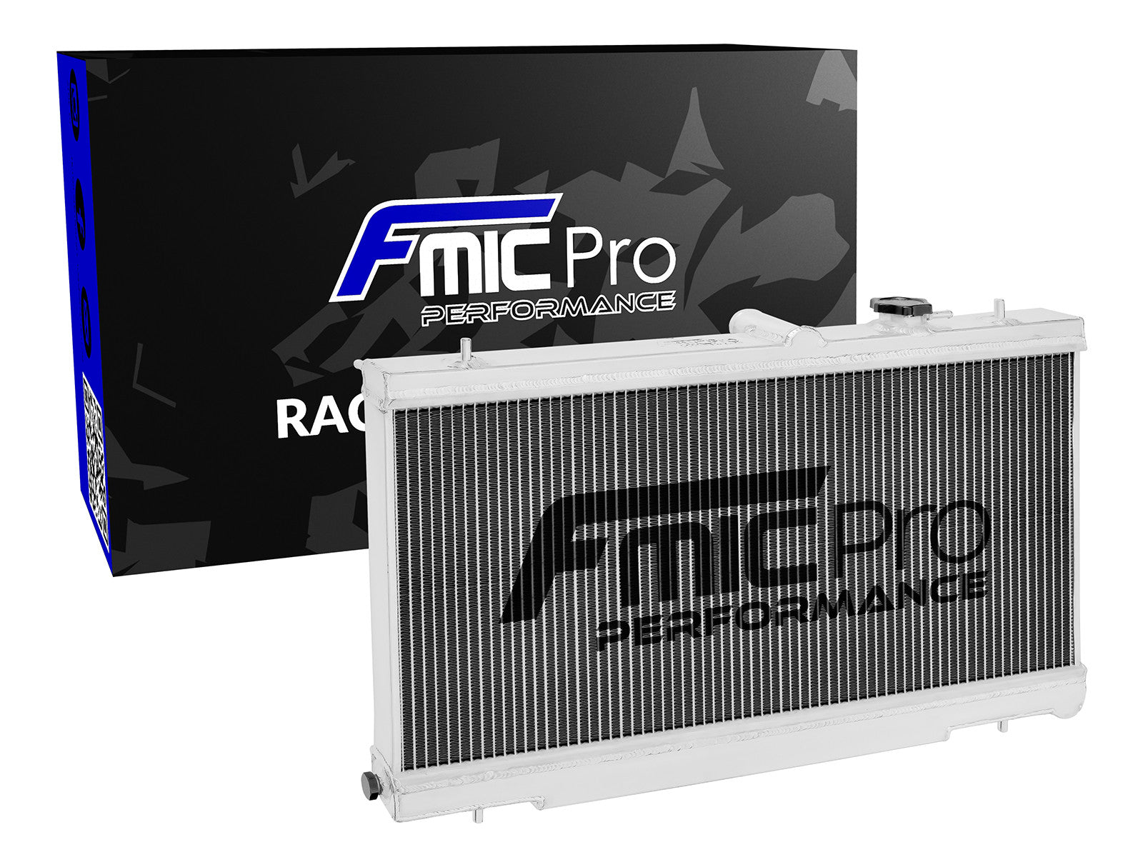 Radiador de Competición FMIC.Pro Subaru WRX/STI 2001-2007 - Imagen 3