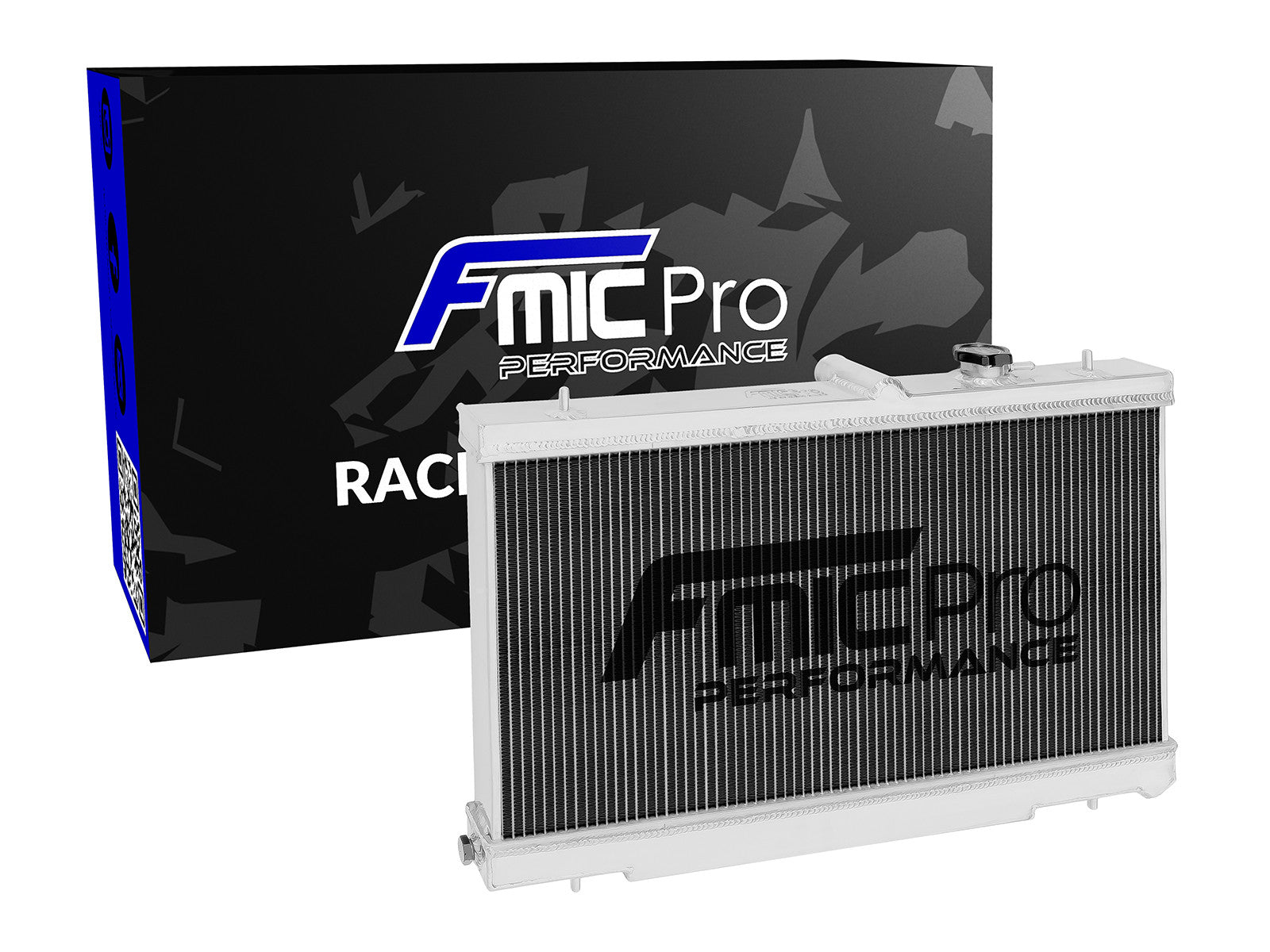 Radiador de Competición FMIC.Pro Subaru WRX 2008-2014/STI 08-15 - Imagen 3