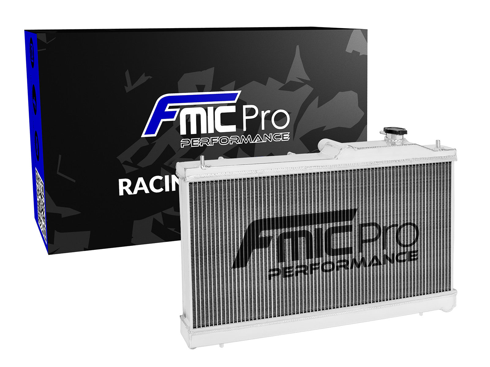 Radiador de Competición FMIC.Pro Subaru WRX 2008-2014/STI 08-15 - Imagen 3