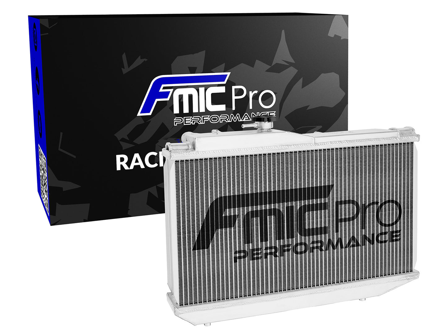 Radiador de Competición FMIC.Pro Toyota Corolla AE86 1983-1987 - Imagen 3