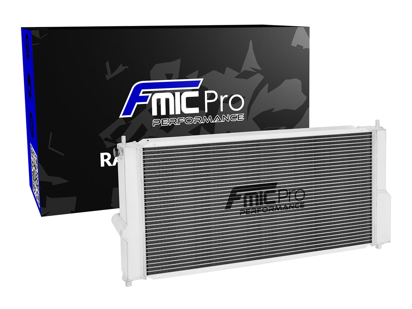 Radiador de Competición Intercooler Toyota MR2 SPYDER Manual, 2000-2005 - Imagen 2