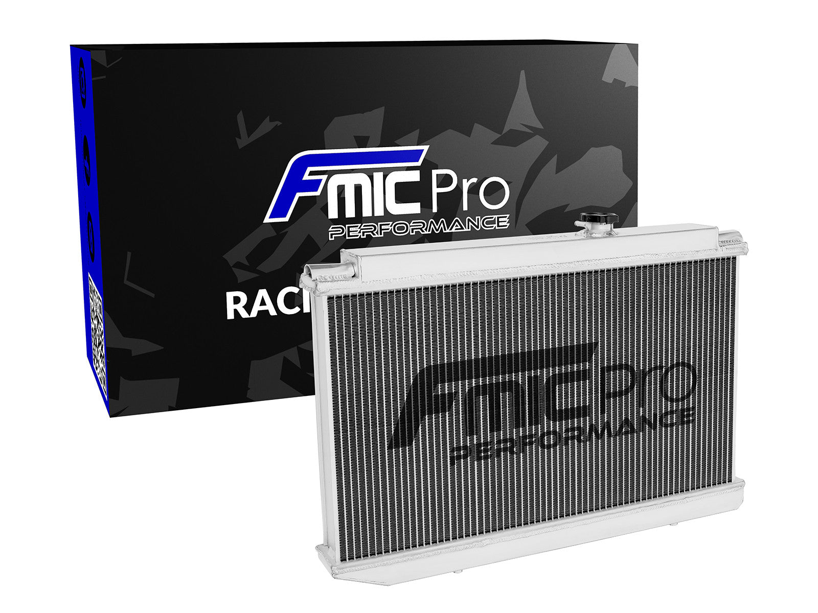 Radiador de Competición FMIC.Pro Toyota Supra 1986-1992
