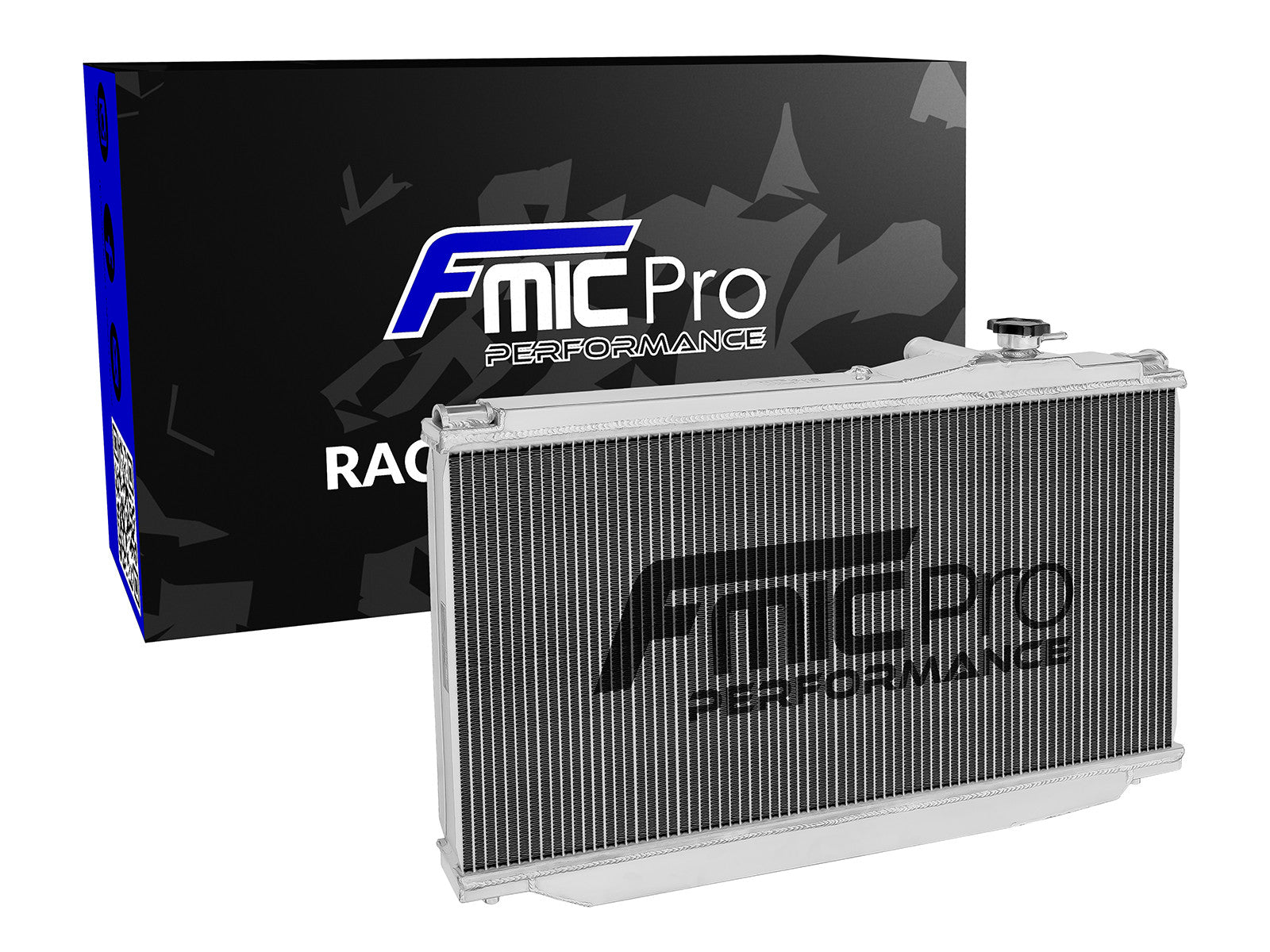 Radiador de Competición FMIC.Pro Toyota Supra 1993-1998 - Imagen 5