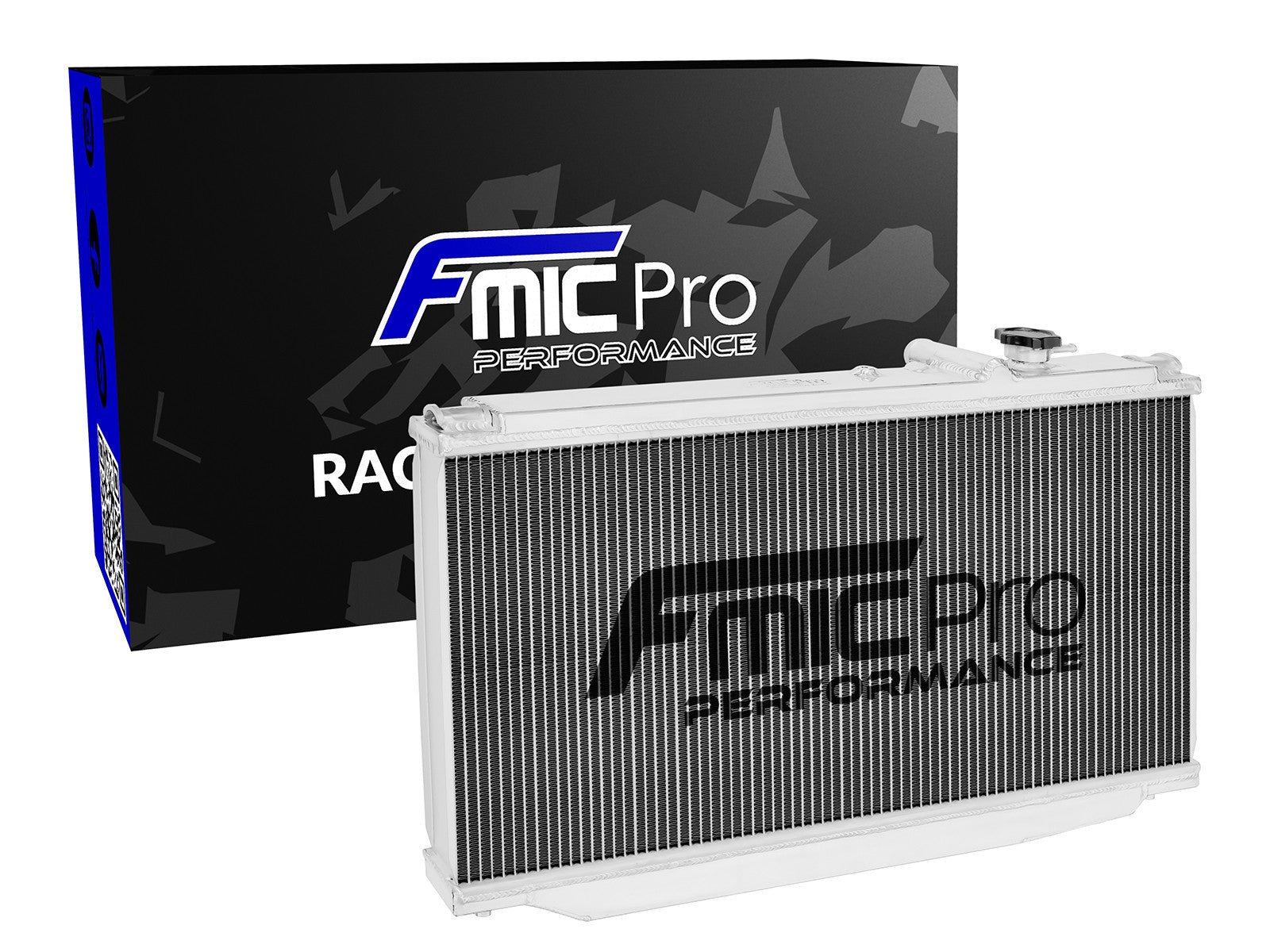 Radiador de Competición FMIC.Pro Toyota Supra X-Core, 1993-1998