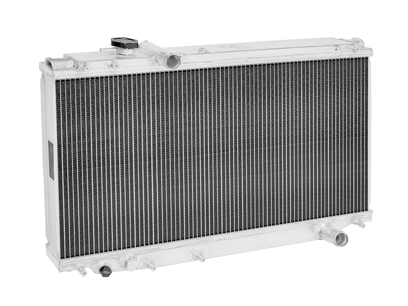 Radiador de Competición FMIC.Pro Toyota Supra X-Core, 1993-1998 - Imagen 3