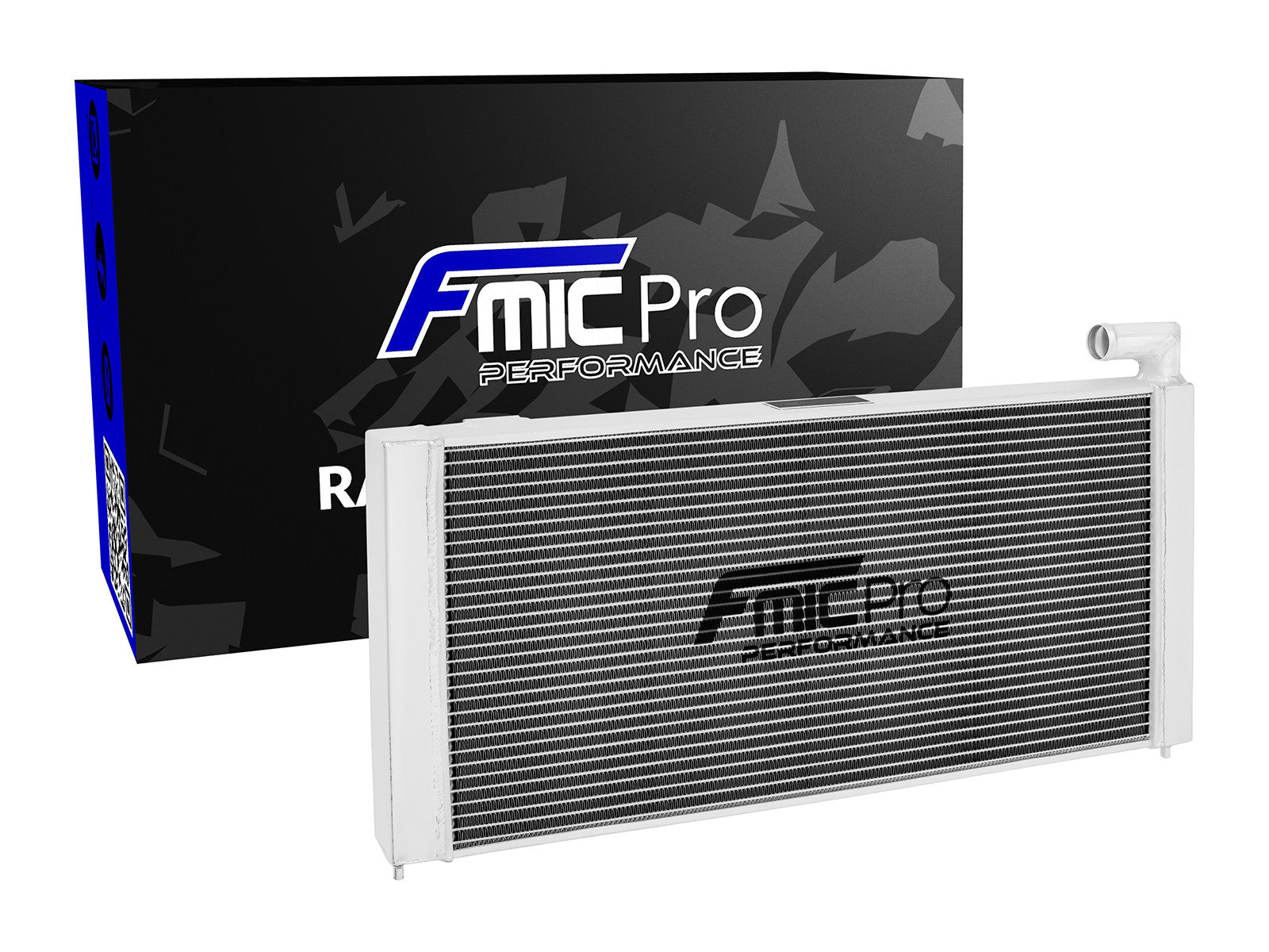 Radiador de Competición Intercooler FMIC.Pro Volkswagen Golf II - Imagen 3