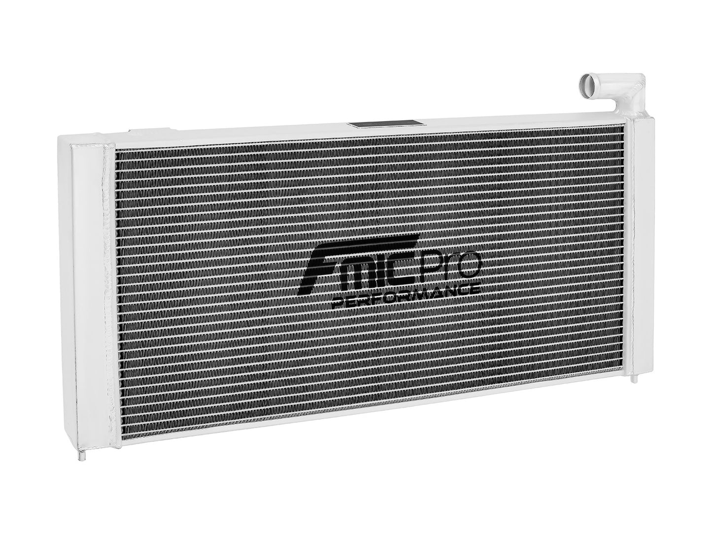 Radiador de Competición Intercooler FMIC.Pro Volkswagen Golf II - Imagen 5