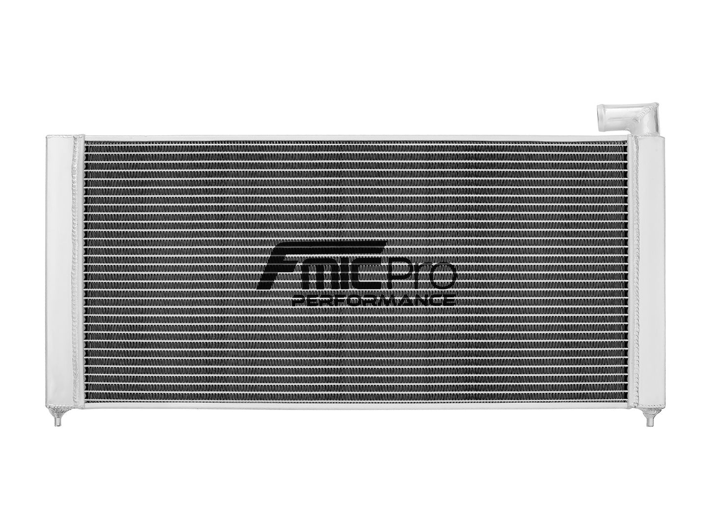Radiador de Competición Intercooler FMIC.Pro Volkswagen Golf II - Imagen 2