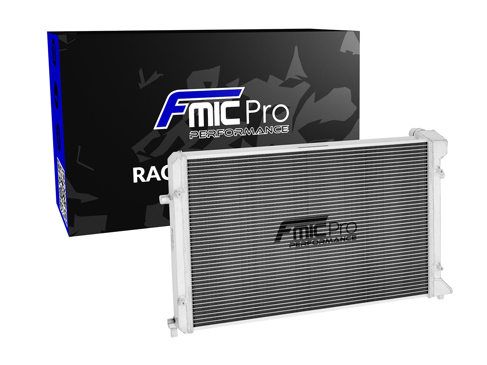 Radiador de Competición Intercooler FMIC.Pro Volkswagen Golf R32 2008
