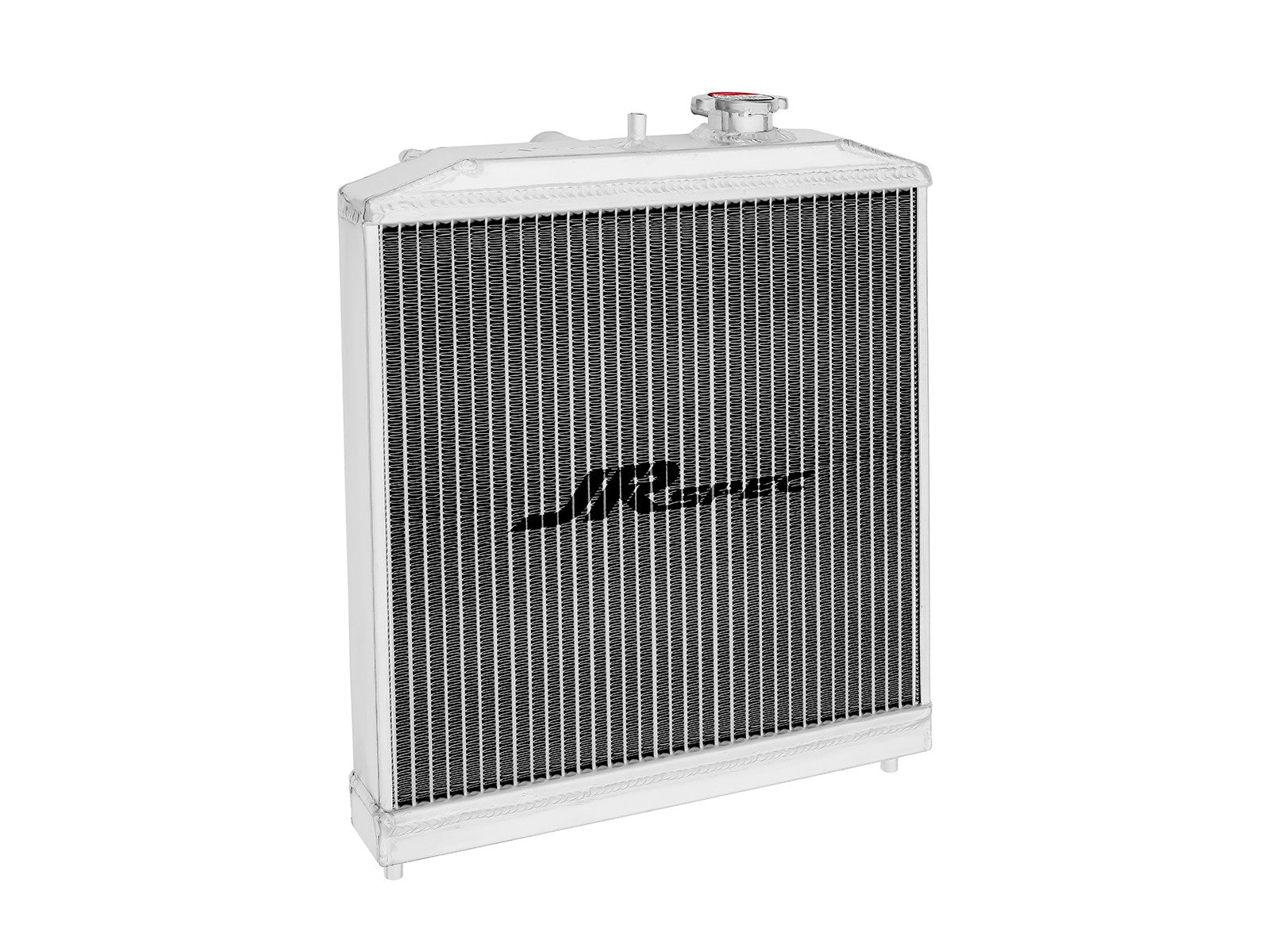 Radiador de Agua de Competición Honda Civic 92-00 - Imagen 2