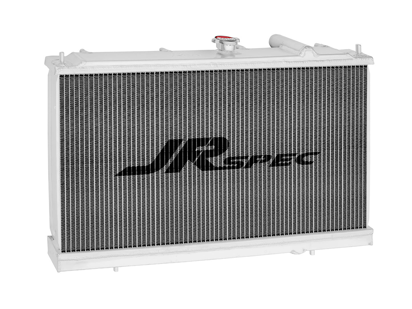 Radiador de Agua de Competición Mitsubishi Lancer EVO 4, 5, 6 - Imagen 3