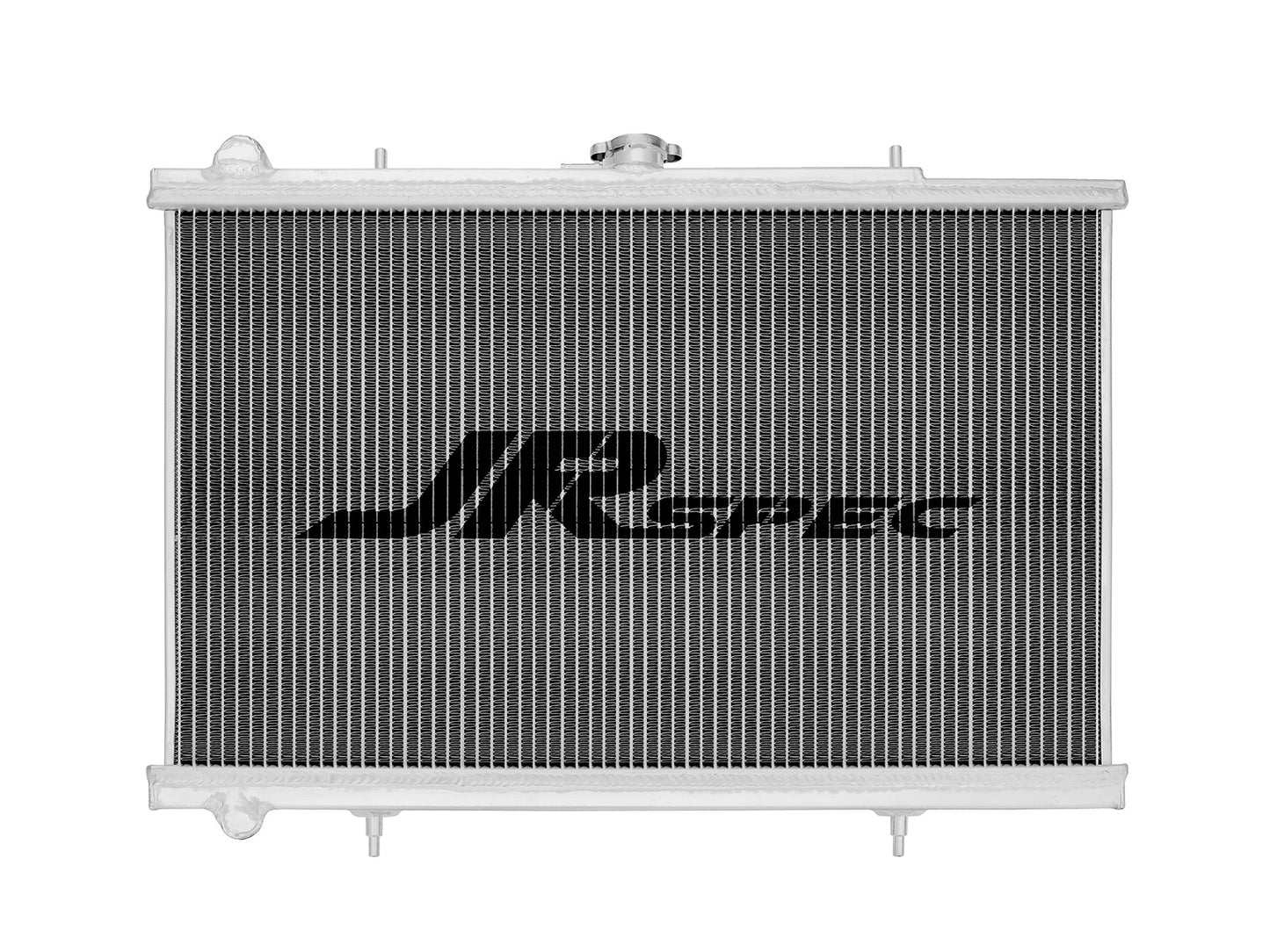 Radiador de Agua de Competición Nissan 200sx s13 CA18DET, Skyline R32 RB20 - Imagen 3