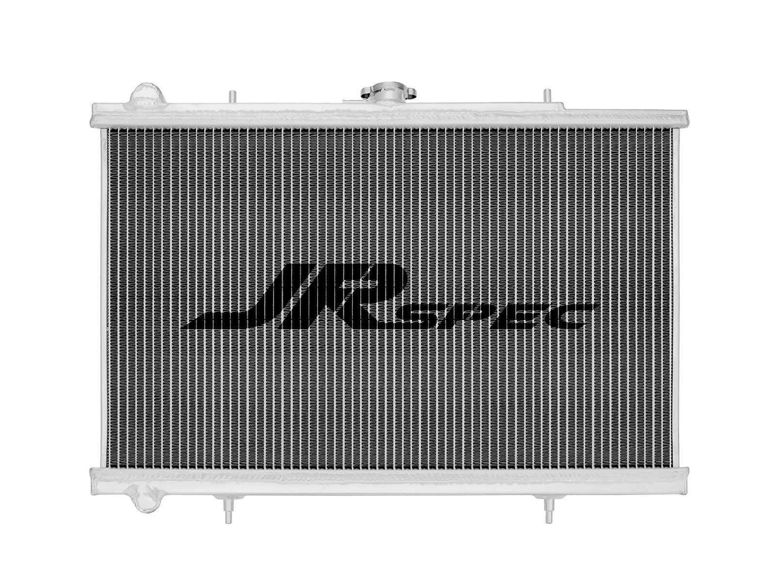 Radiador de Agua de Competición Nissan 200sx s13 CA18DET, Skyline R32 RB20 - Imagen 3