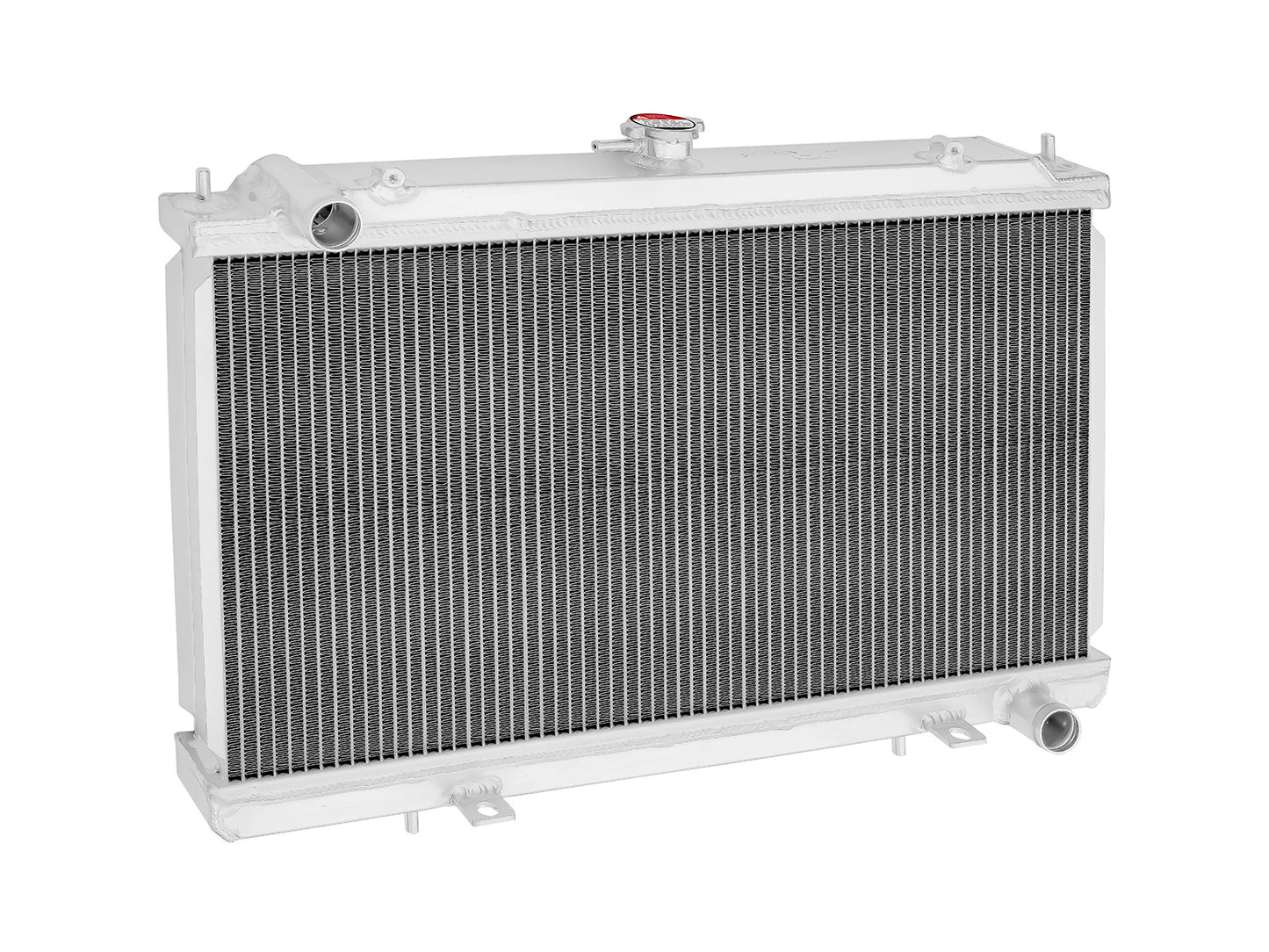 Radiador de Agua de Competición Nissan 200sx s14, s14a y s15 SR20DET - Imagen 2