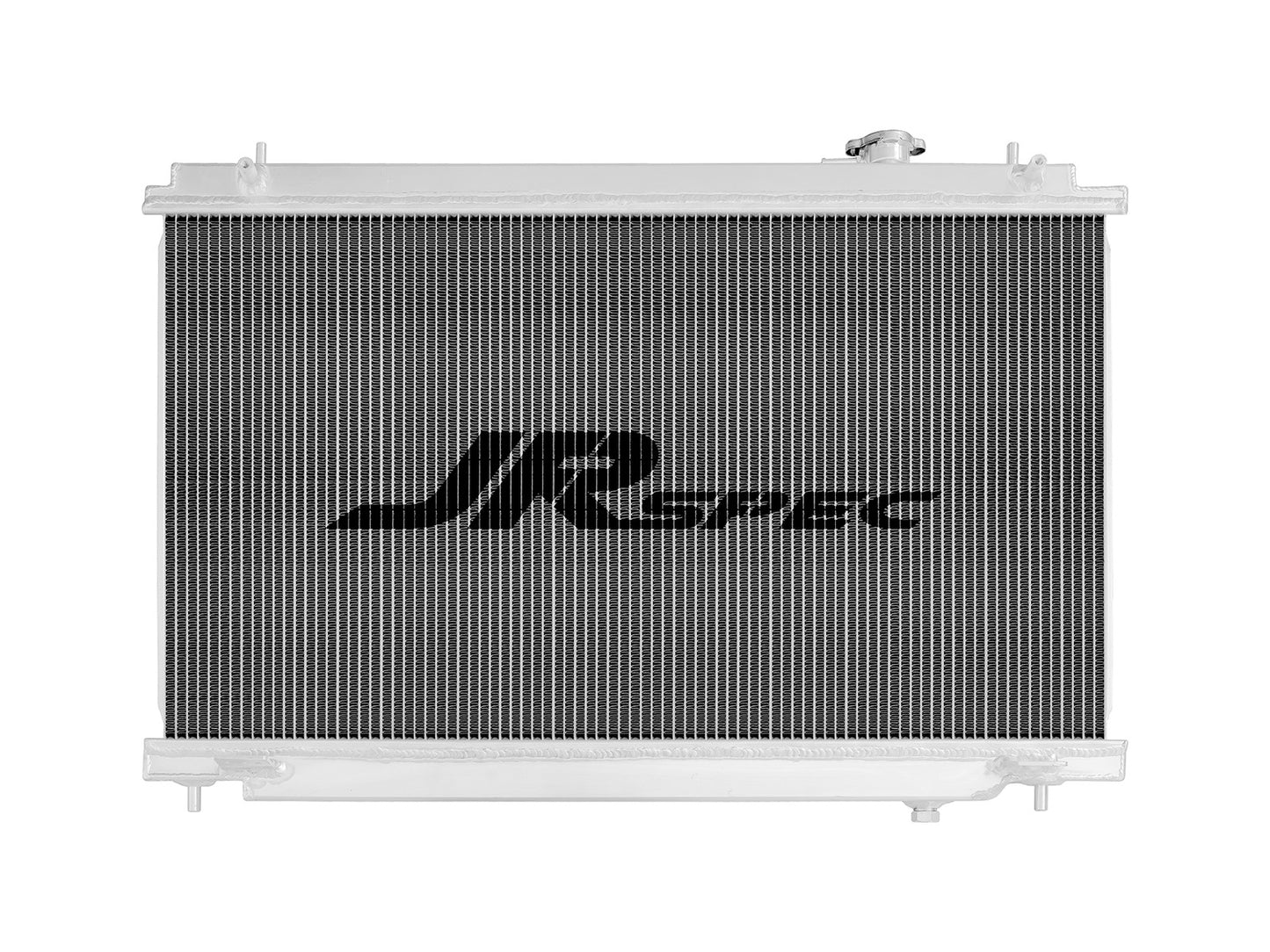 Radiador de Agua de Competición Nissan 350z, Infinity VQ35DE, VQ35 - Imagen 2