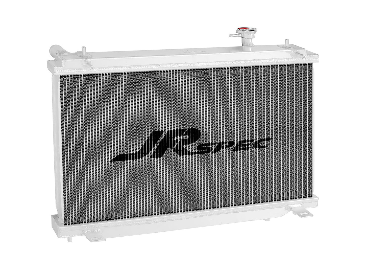 Radiador de Agua de Competición Nissan 350z, Infinity VQ35DE, VQ35 - Imagen 3