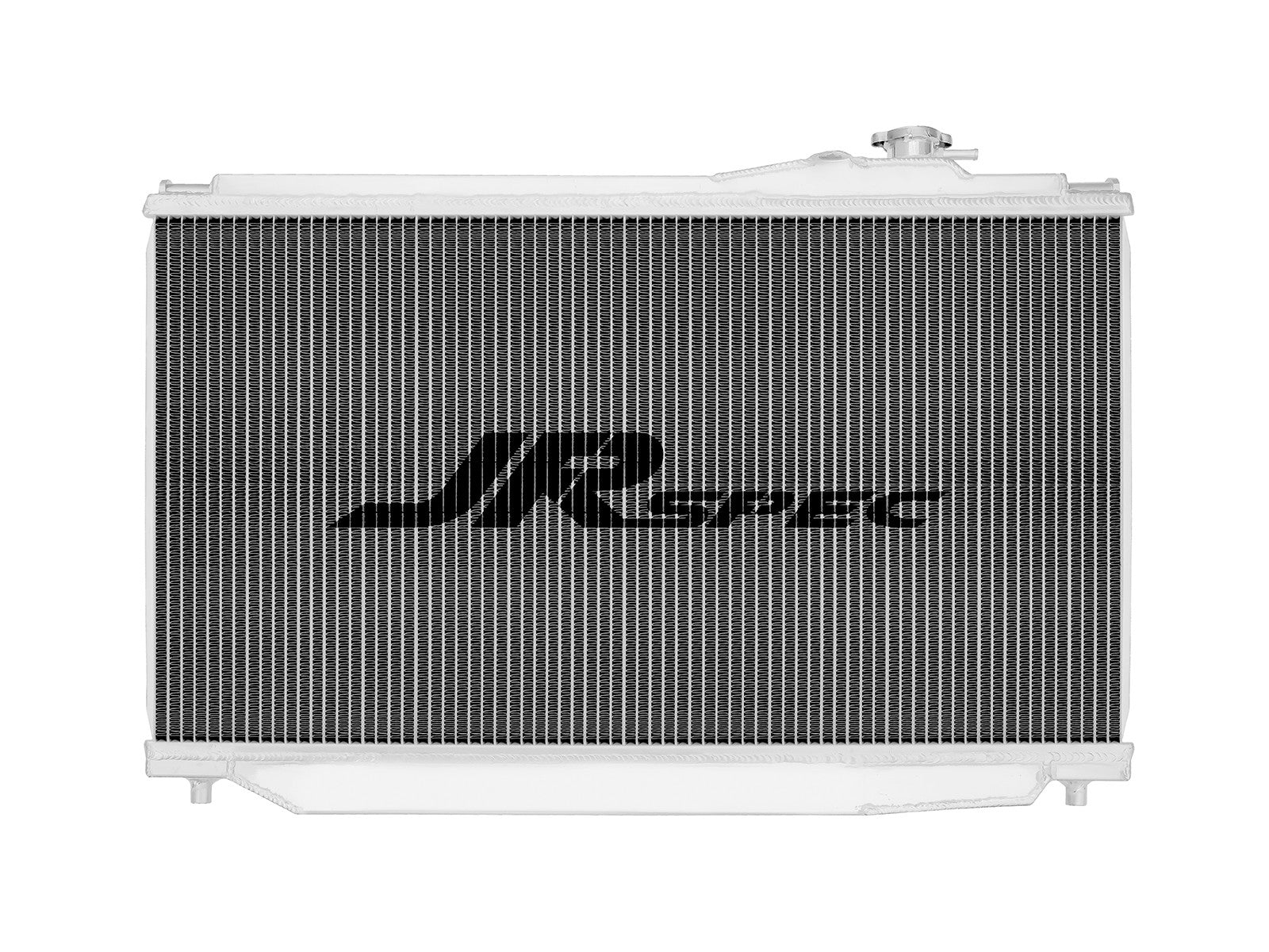 Radiador de Agua de Competición Toyota Supra MK4 2JZ GTE