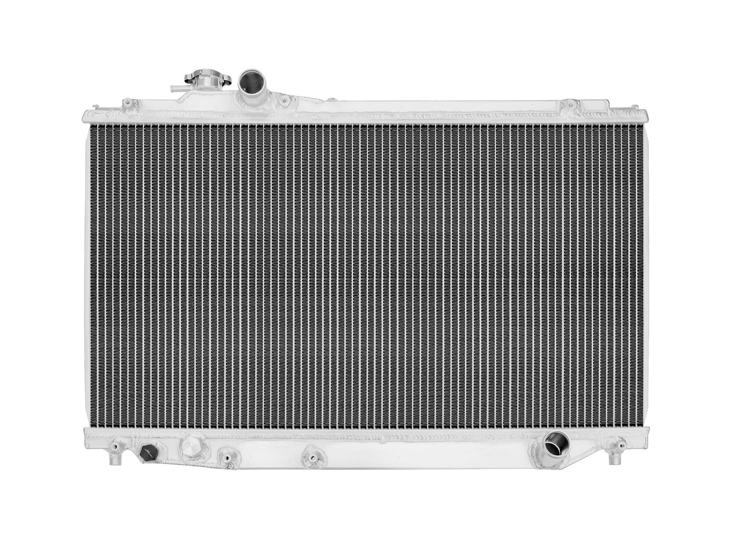 Radiador de Agua de Competición Toyota Supra MK4 2JZ GTE - Imagen 4