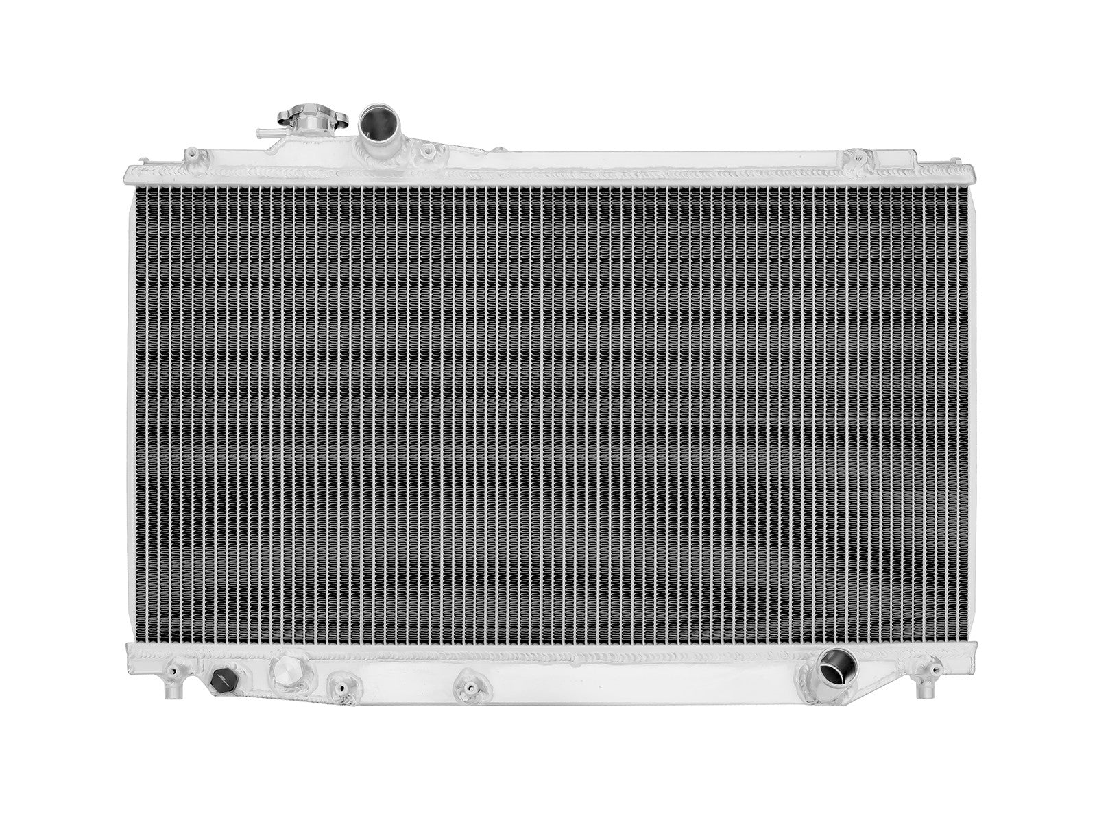 Radiador de Agua de Competición Toyota Supra MK4 2JZ GTE - Imagen 4