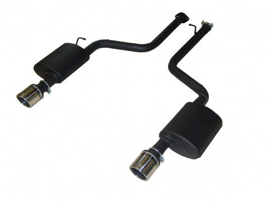 Escape Deportivo con Silenciador para CHRYSLER 300C COMBI 2004-2010