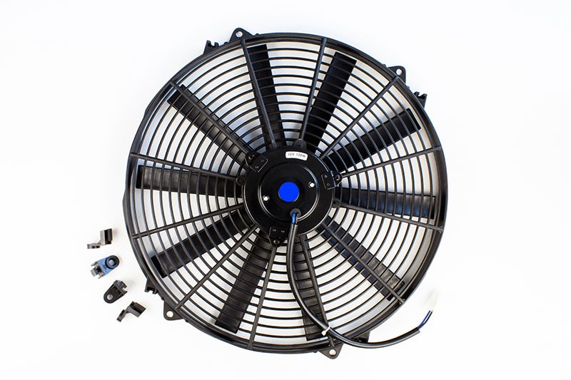 Electroventilador de Aspiración de 10 - Imagen 3