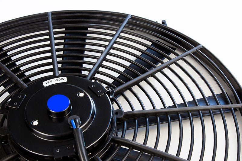 Electroventilador de Aspiración de 10