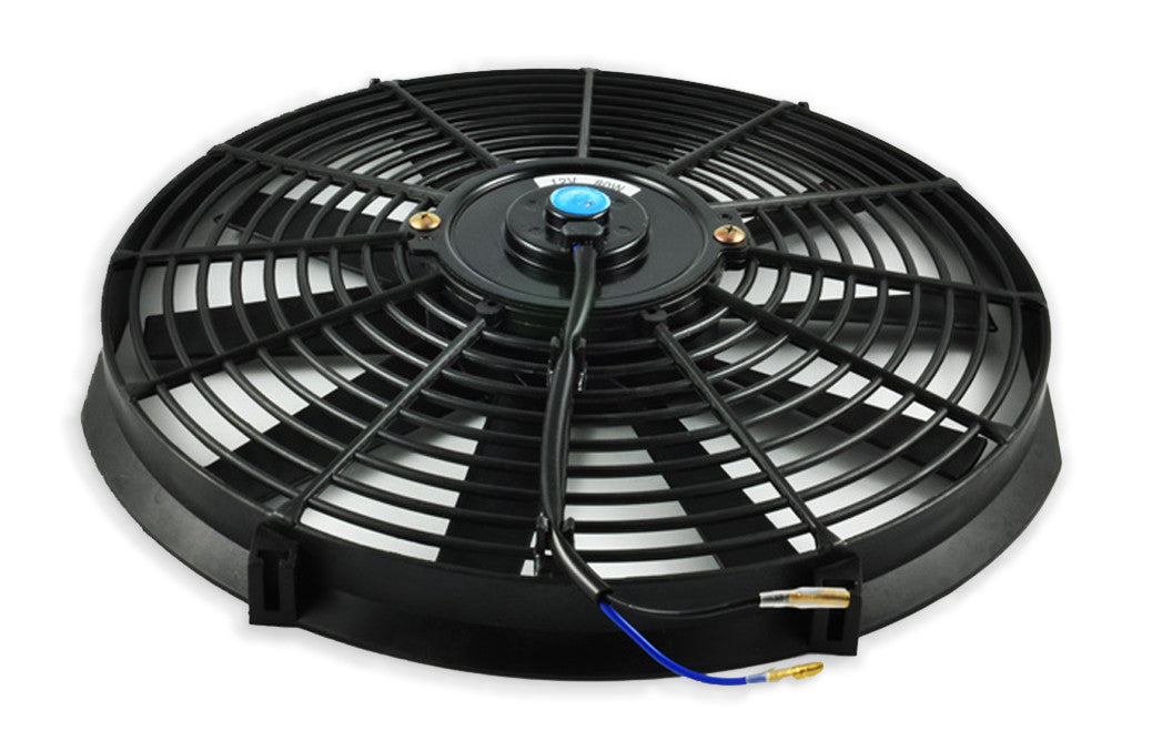 Electroventilador de Aspiración 16" Fino - Imagen 2