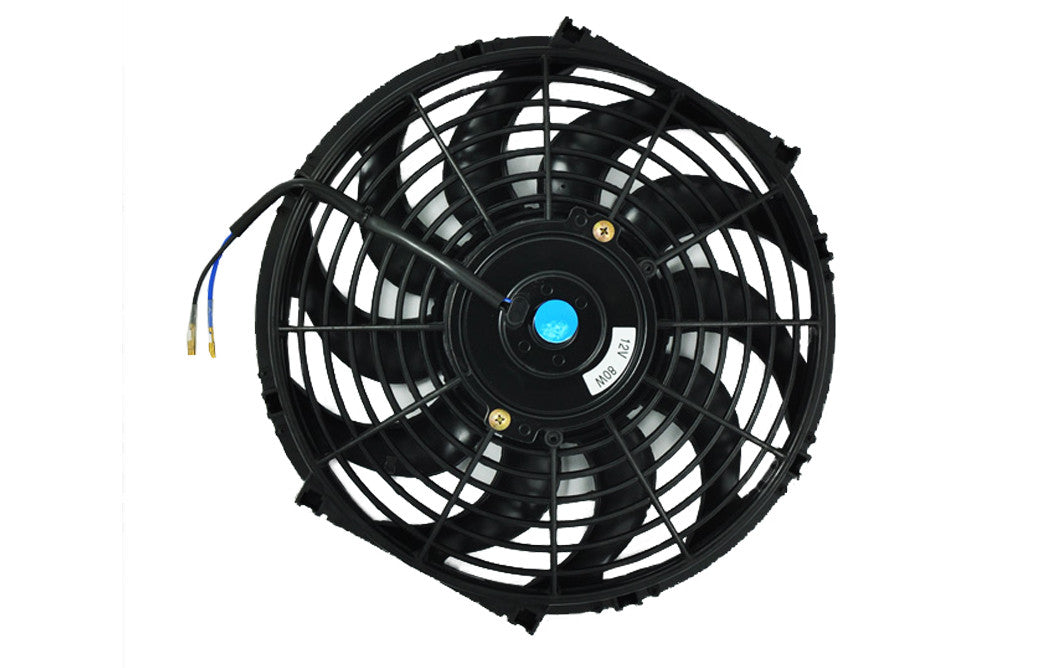 Ventilador Fino de Soplado 12" de Aspiración - Imagen 2