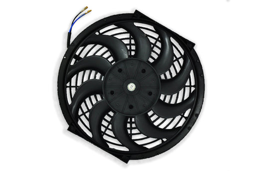 Ventilador Fino de Soplado 7" de Aspiración
