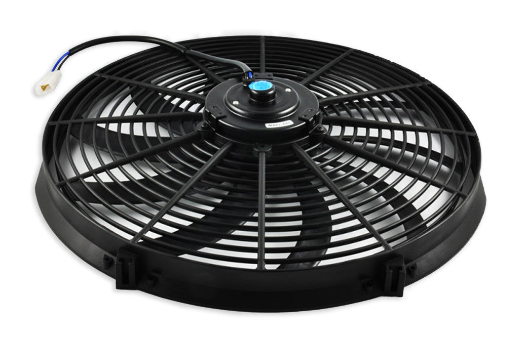 Ventilador Fino de Soplado 7" de Aspiración - Imagen 4