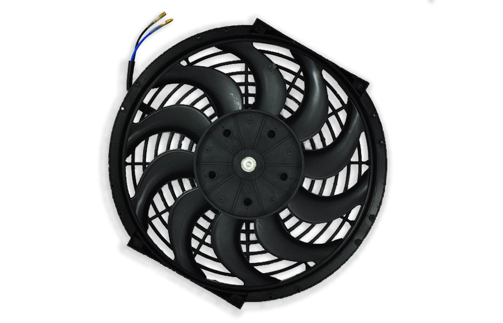 Ventilador Fino de Soplado 14" de Aspiración - Imagen 3
