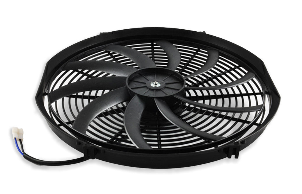 Ventilador Fino de Soplado 14" de Aspiración - Imagen 2