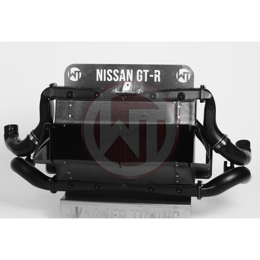 Kit Intercooler Competition Wagner Tuning Nissan GT-R 35 11-16 - Imagen 2