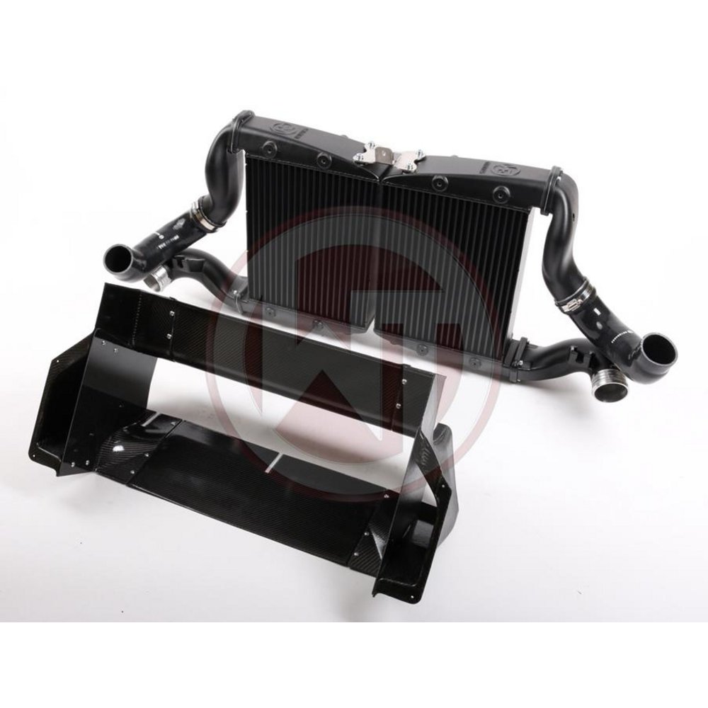 Kit Intercooler Competition Wagner Tuning Nissan GT-R 35 11-16 - Imagen 3