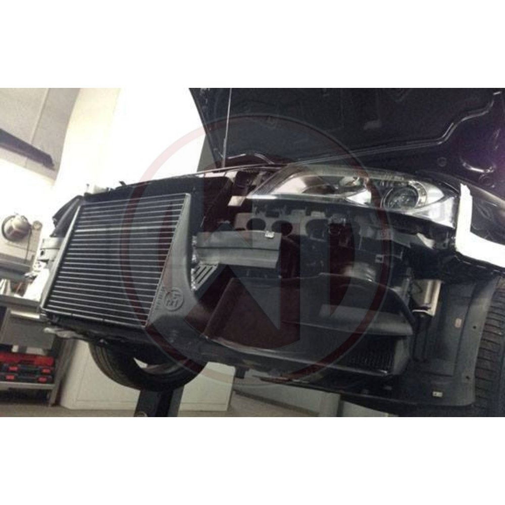 Kit Intercooler Competition Wagner Tuning EVO 3 Audi RS3 8P - Imagen 3