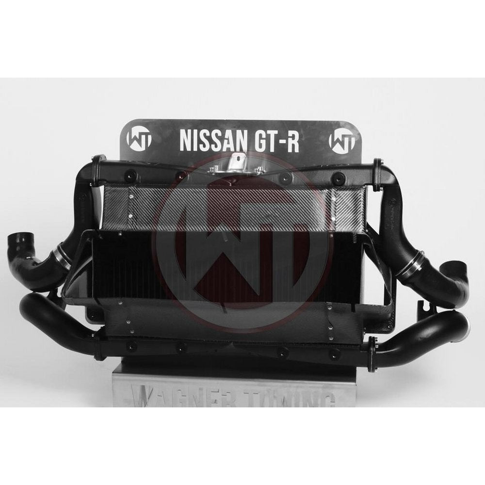 Kit Intercooler Competition Wagner Tuning Nissan GT-R 35 2008-2010 - Imagen 4