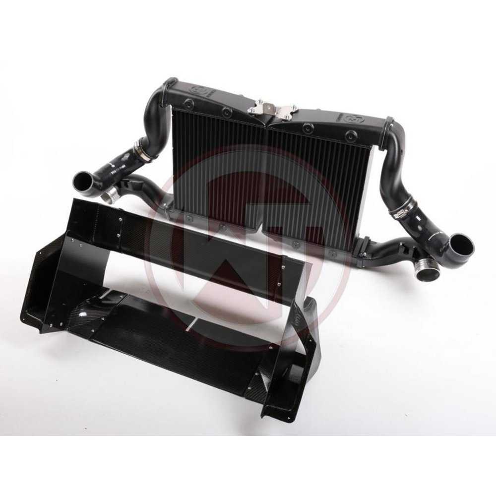 Kit Intercooler Competition Wagner Tuning Nissan GT-R 35 2008-2010 - Imagen 3