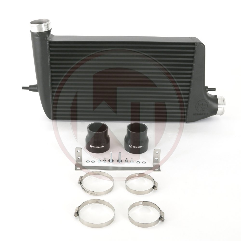 Kit Intercooler Competition Wagner Tuning Mitsubishi EVO X 2,5 - Imagen 5