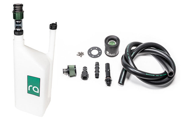Kit Completo de Repostaje Montaje Directo 1.5in Dry Break Radium Engineering