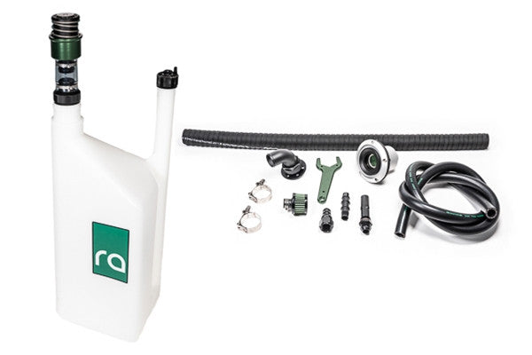 Kit Completo de Reabastecimiento Radium Engineering, Montaje Remoto, Dry Break 1.5in