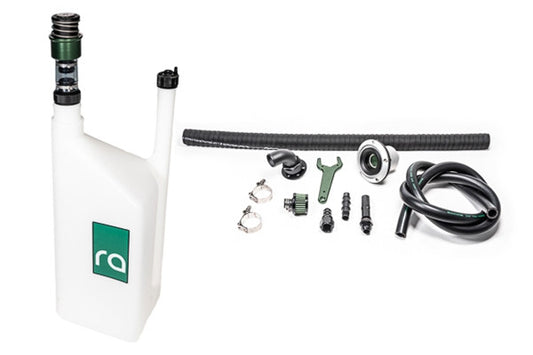 Kit Completo de Reabastecimiento Radium Engineering, Montaje Remoto, Dry Break 1.5in
