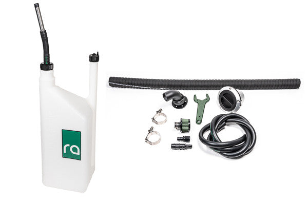 Kit Completo de Reabastecimiento Radium Engineering, Montaje Remoto