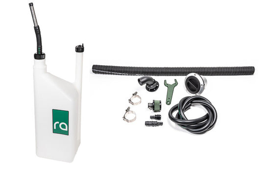 Kit Completo de Reabastecimiento Radium Engineering, Montaje Remoto