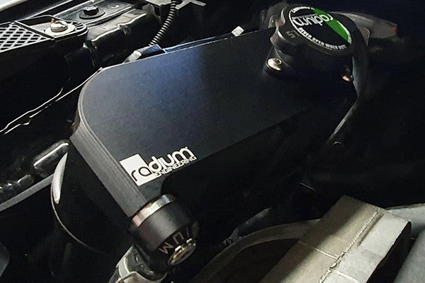 Kit Vaso Expansión Ford Focus EcoBoost 2013+ Radium Engineering - Imagen 2