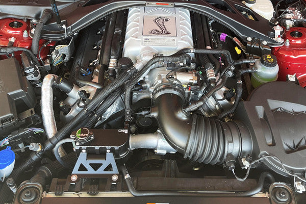 Kit Vaso de Expansión Radium Engineering Ford Mustang Shelby GT500 S197 - Imagen 2