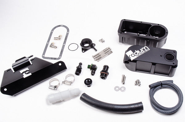 Kit Vaso de Expansión Radium Engineering Ford Mustang Shelby GT500 S197